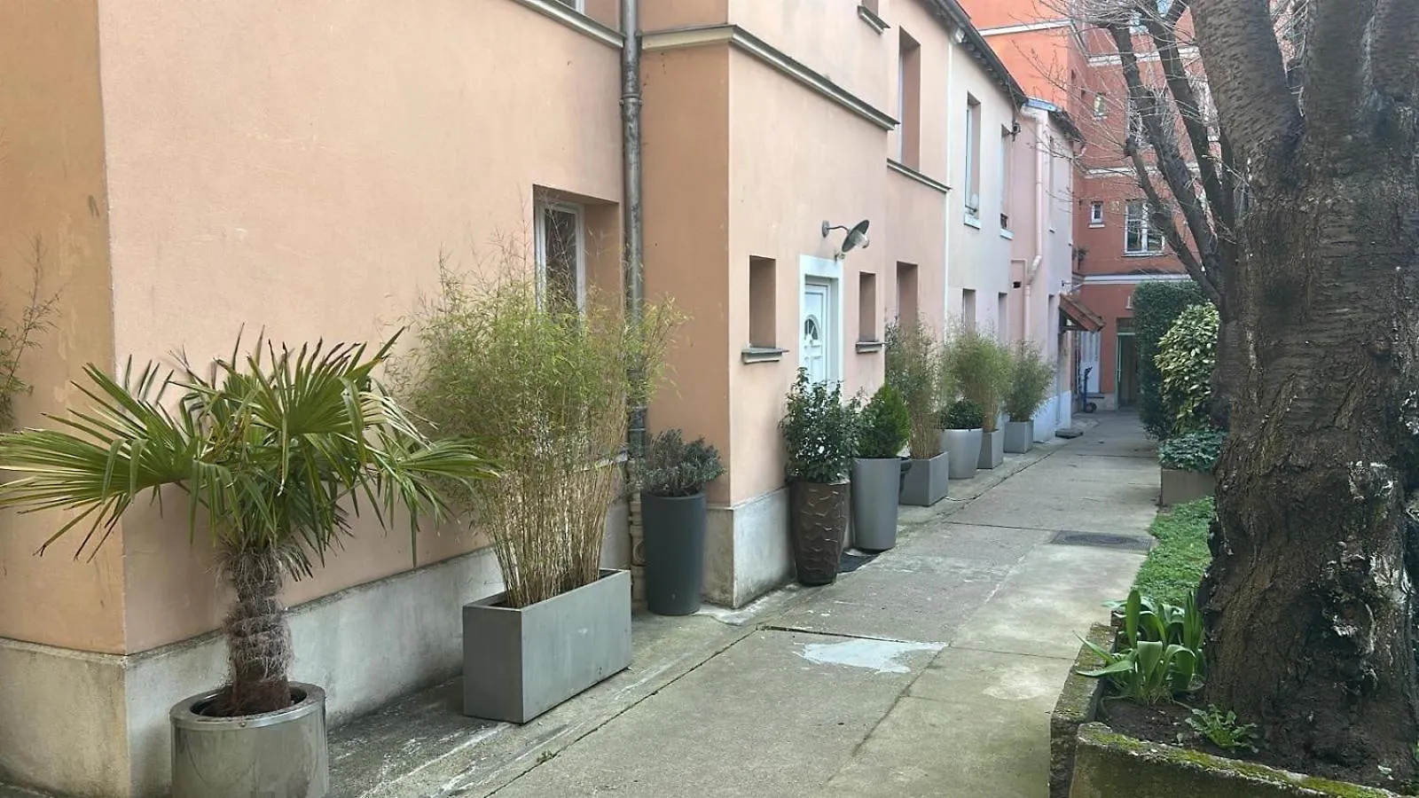 Duplex Plein Sud Apartment Paris